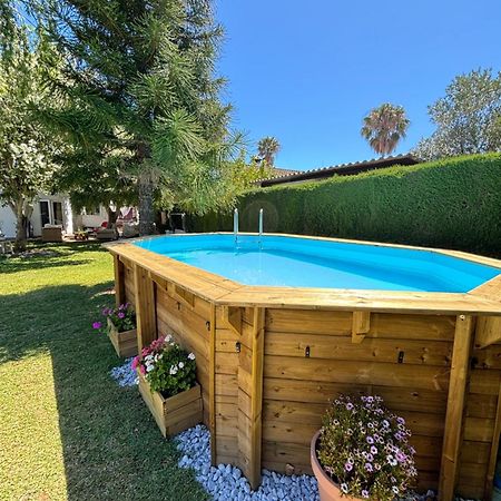 Tierra Del Sur Villa Конил-де-ла-Фронтера Екстериор снимка
