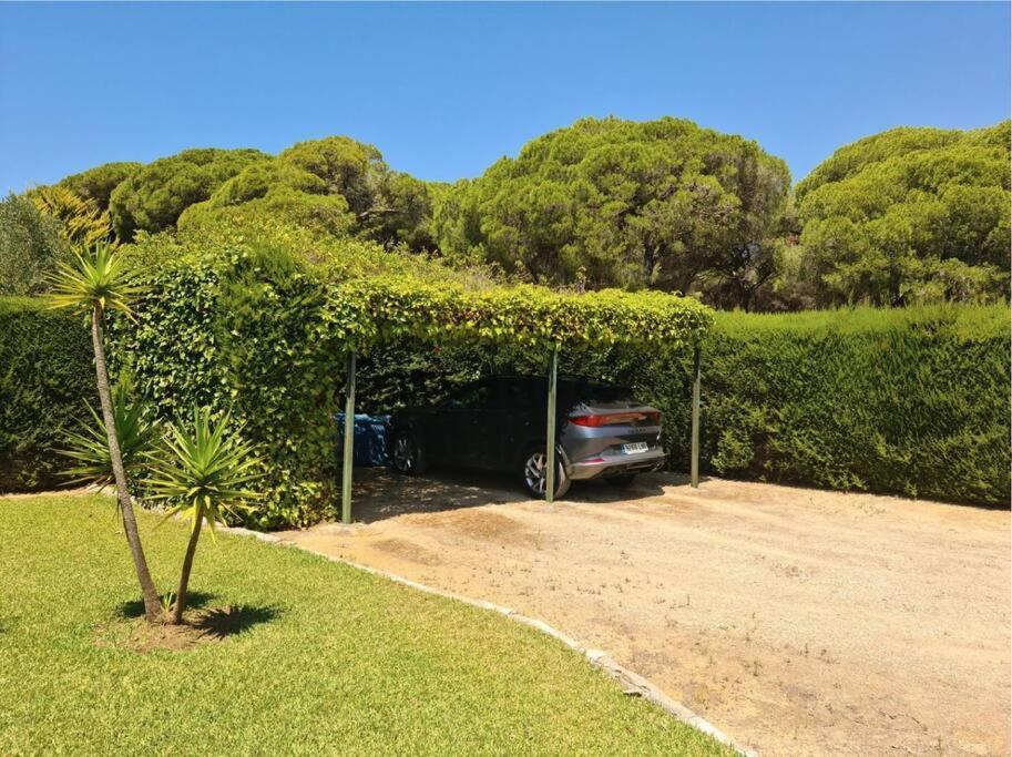 Tierra Del Sur Villa Конил-де-ла-Фронтера Екстериор снимка