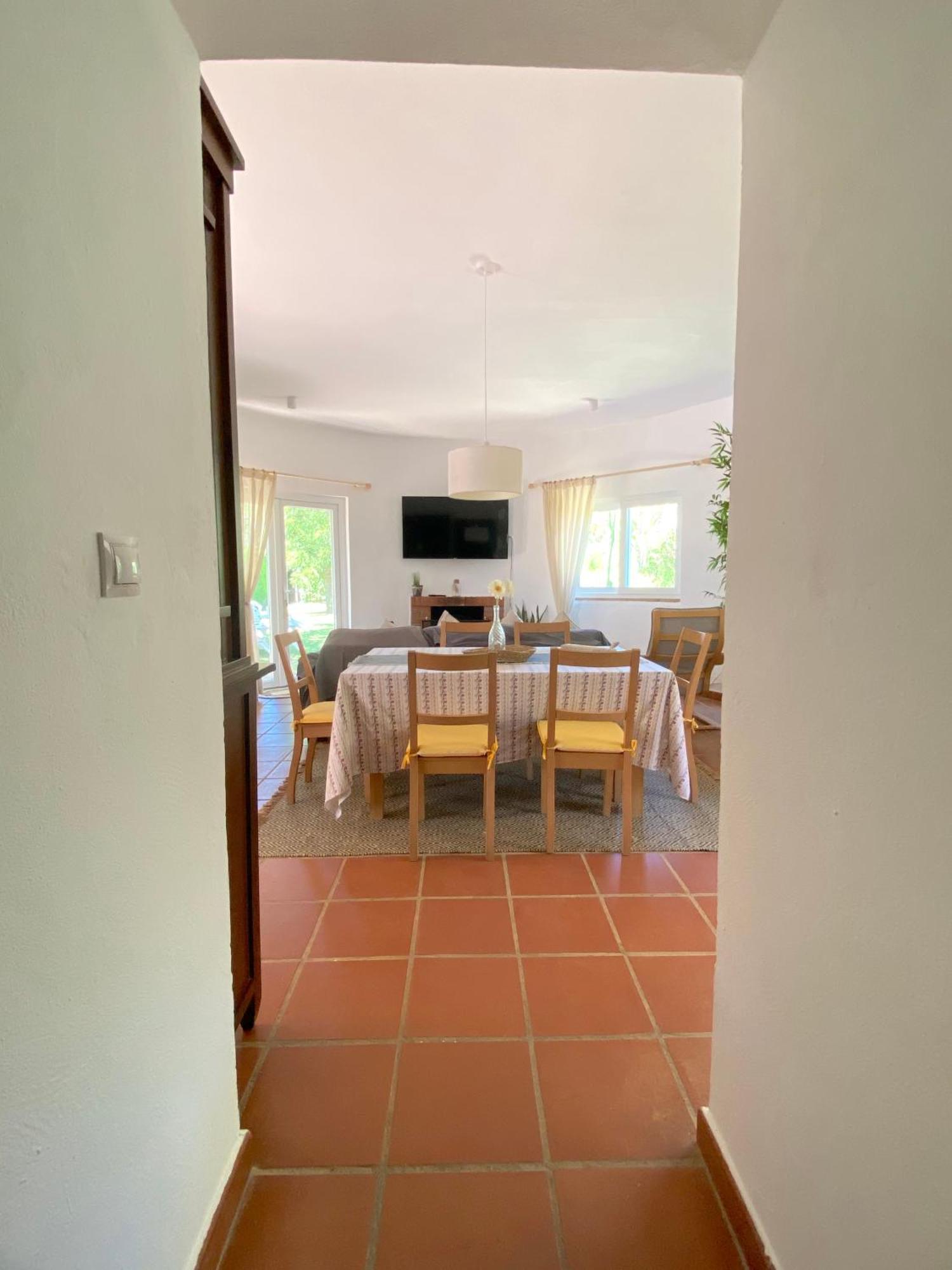 Tierra Del Sur Villa Конил-де-ла-Фронтера Екстериор снимка