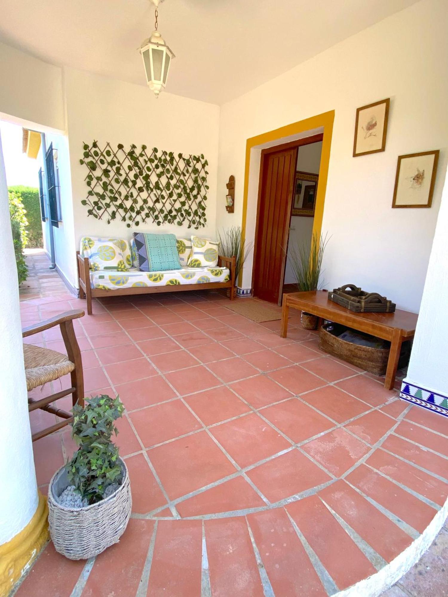 Tierra Del Sur Villa Конил-де-ла-Фронтера Екстериор снимка