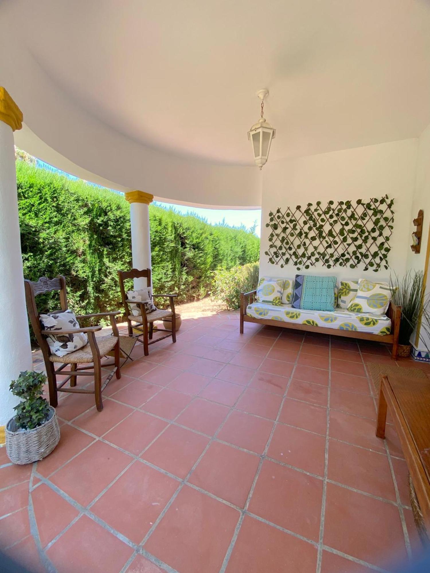 Tierra Del Sur Villa Конил-де-ла-Фронтера Екстериор снимка
