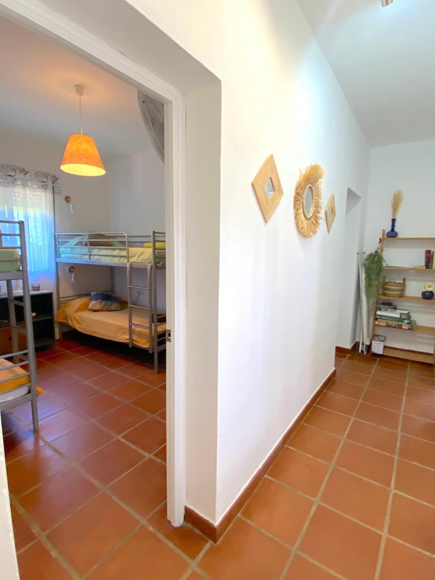 Tierra Del Sur Villa Конил-де-ла-Фронтера Екстериор снимка