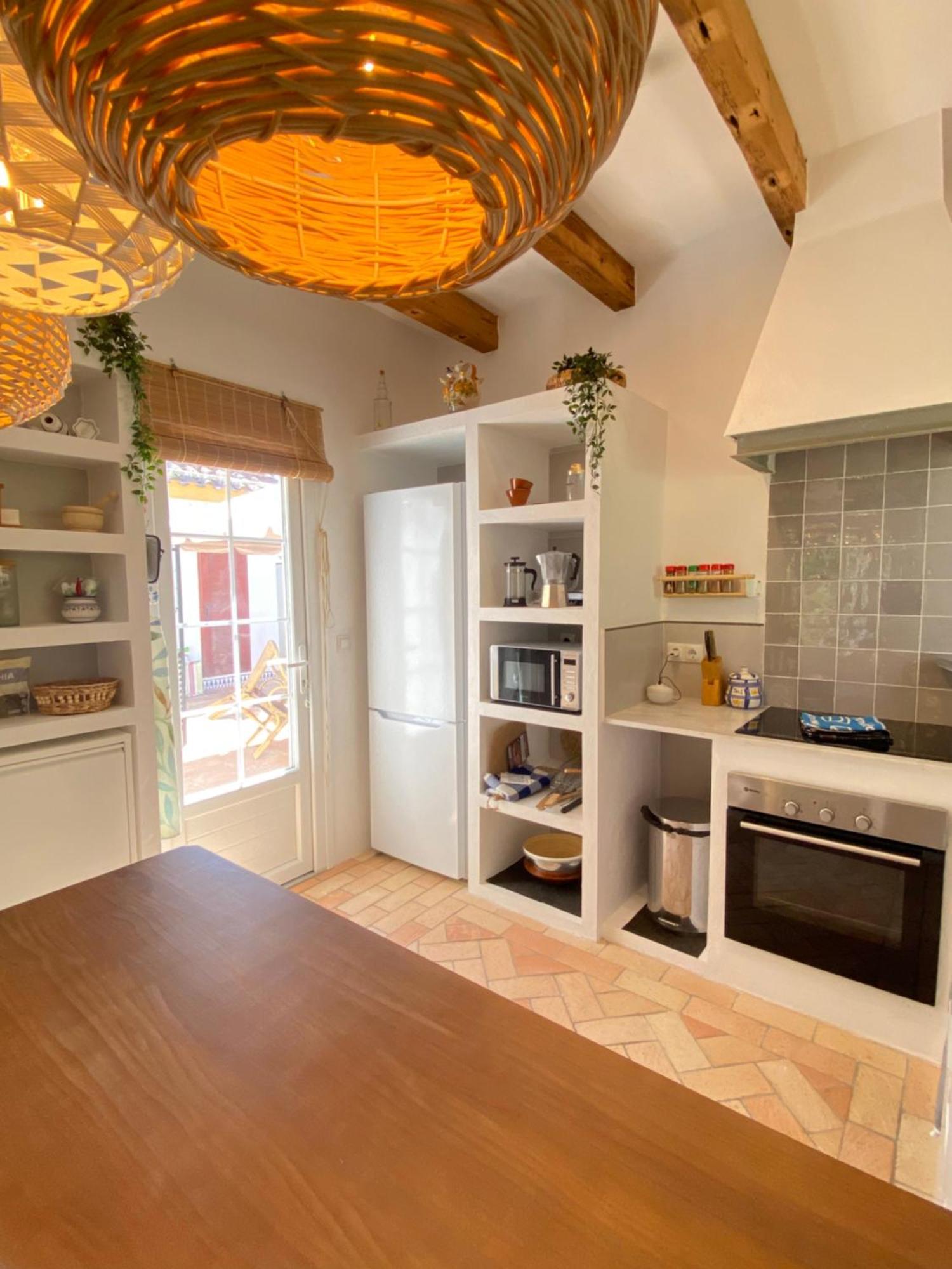 Tierra Del Sur Villa Конил-де-ла-Фронтера Екстериор снимка